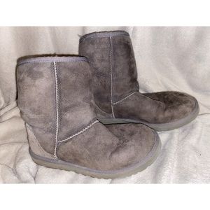 Grey UGG boots Women’s 8